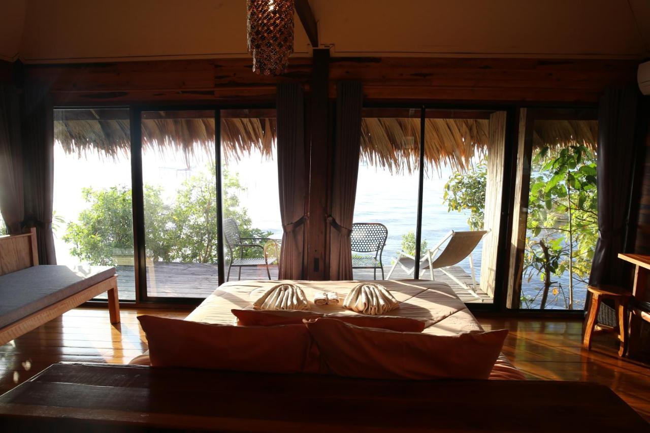 Wetlandcamp บ้านชายเล Phatthalung Esterno foto