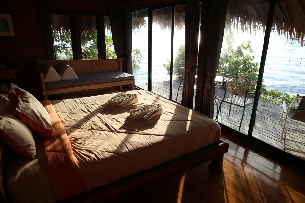 Wetlandcamp บ้านชายเล Phatthalung Esterno foto